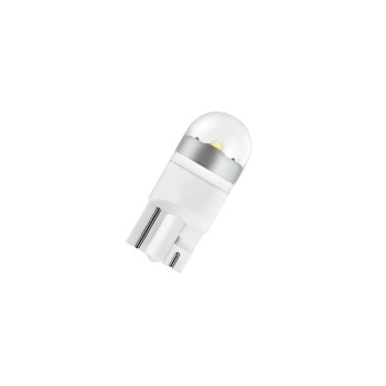 Led λάμπες τύπου Τ10 - Osram 6000K - 2τμχ.