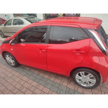 Ανεμοθραύστες Toyota Aygo / Citroen C1 (2014-2022) - 3 πορτο, Heko