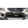 Bull - bar Kia Sportage (2007-2010)
