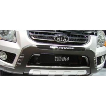 Bull - bar Kia Sportage (2007-2010) Bull - bar Kia Sportage (2007-2010)
