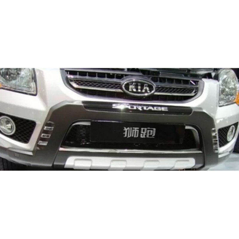 Bull - bar Kia Sportage (2007-2010)