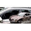 Ανεμοθραύστες Subaru Outback (2021+) 5 πορτο - 4τμχ. εμπρός και πίσω, Heko