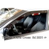 Ανεμοθραύστες Toyota Yaris Cross (2021+) 5 πορτο - 2τμχ. εμπρός, Heko