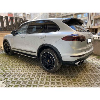 Σκαλοπάτια Porsche Cayenne (2010-2017) - 2τμχ. Σκαλοπάτια Porsche Cayenne (2010-2017) - 2τμχ.