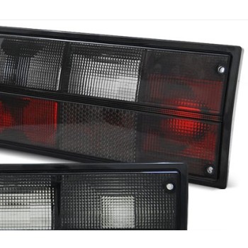 Πίσω φανάρια Vw Transporter T3 - φιμέ - σετ 2τμχ.