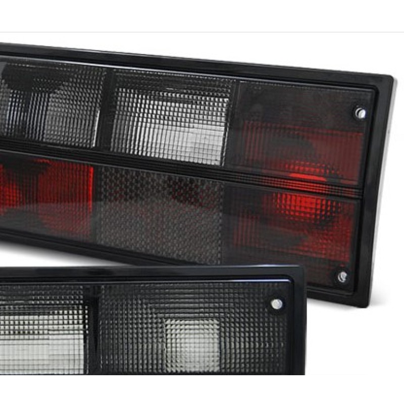 Πίσω φανάρια Vw Transporter T3 - φιμέ - σετ 2τμχ.