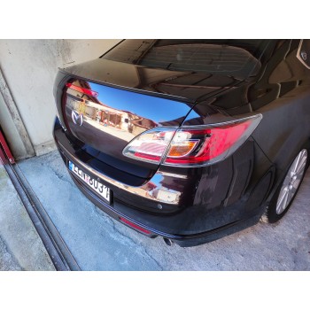 Lip spoiler πορτ-μπαγκάζ Mazda 6 (2008-2012)