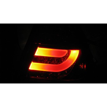 Πίσω φανάρια led BMW E46 sedan (2001-2005) -chrome - σετ 2τμχ. Πίσω φανάρια led BMW E46 sedan (2001-2005) -chrome - σετ 2τμχ.
