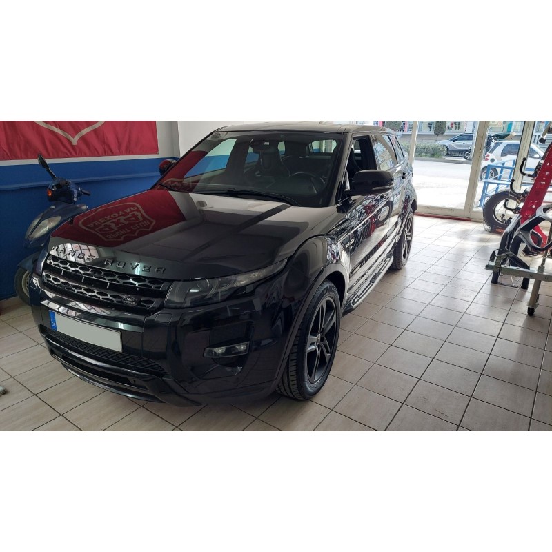 Σκαλοπάτια Range Rover Evoque (2012+) - 2τμχ.