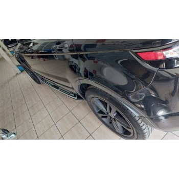 Σκαλοπάτια Range Rover Evoque (2012+) - 2τμχ.