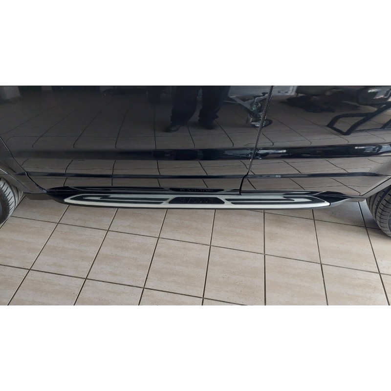 Σκαλοπάτια Range Rover Evoque (2012+) - 2τμχ.