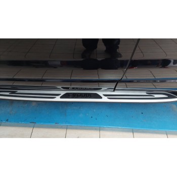Σκαλοπάτια Range Rover Evoque (2012+) - 2τμχ.