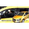 Ανεμοθραύστες Mercedes Citan (2021+) 3 / 5 πορτο - 4τμχ. εμπρός και πίσω, Heko