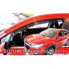Ανεμοθραύστες Suzuki S-Cross (2021+) 5 πορτο - 2τμχ. εμπρός, Heko
