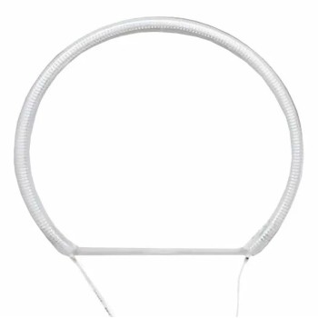 Angel eyes BMW X3 E83 κίτρινο ccfl (106 mm) - κίτρινο