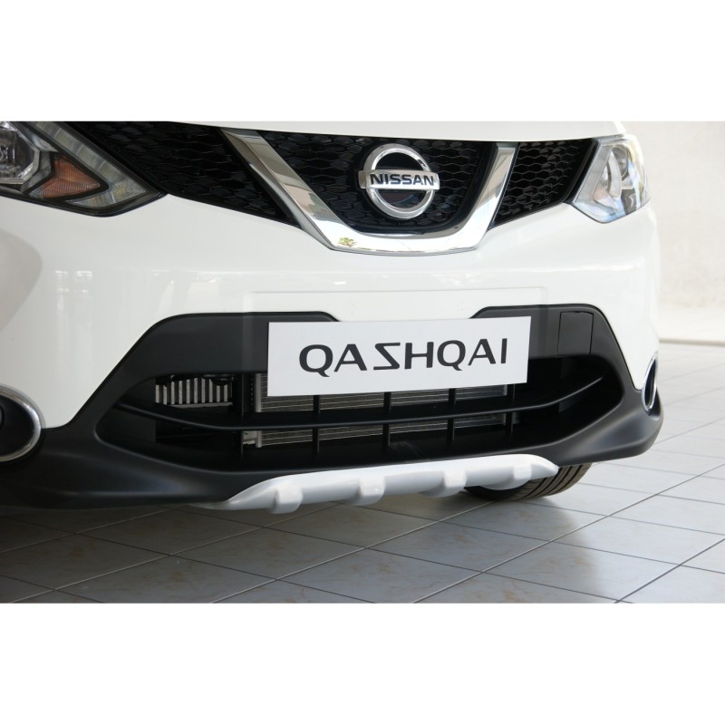 Προστατευτικό εμπρός Nissan Qashqai (2013-2016)