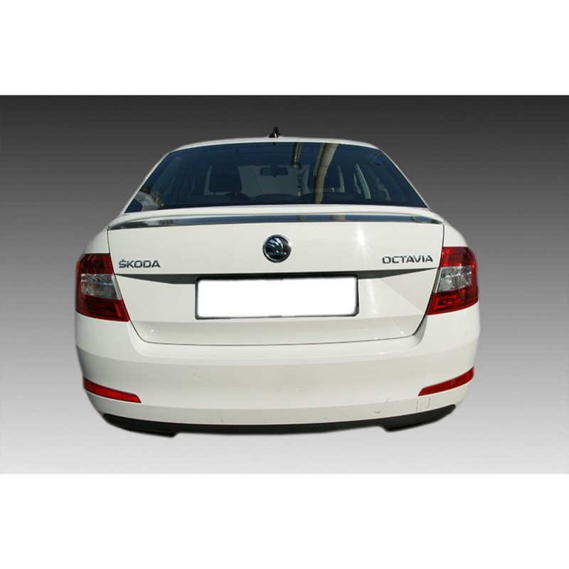 Αεροτομή πορτ-μπαγκάζ Skoda Octavia 3 (2013-2019)