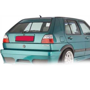 Αεροτομή οροφής Vw Golf 2