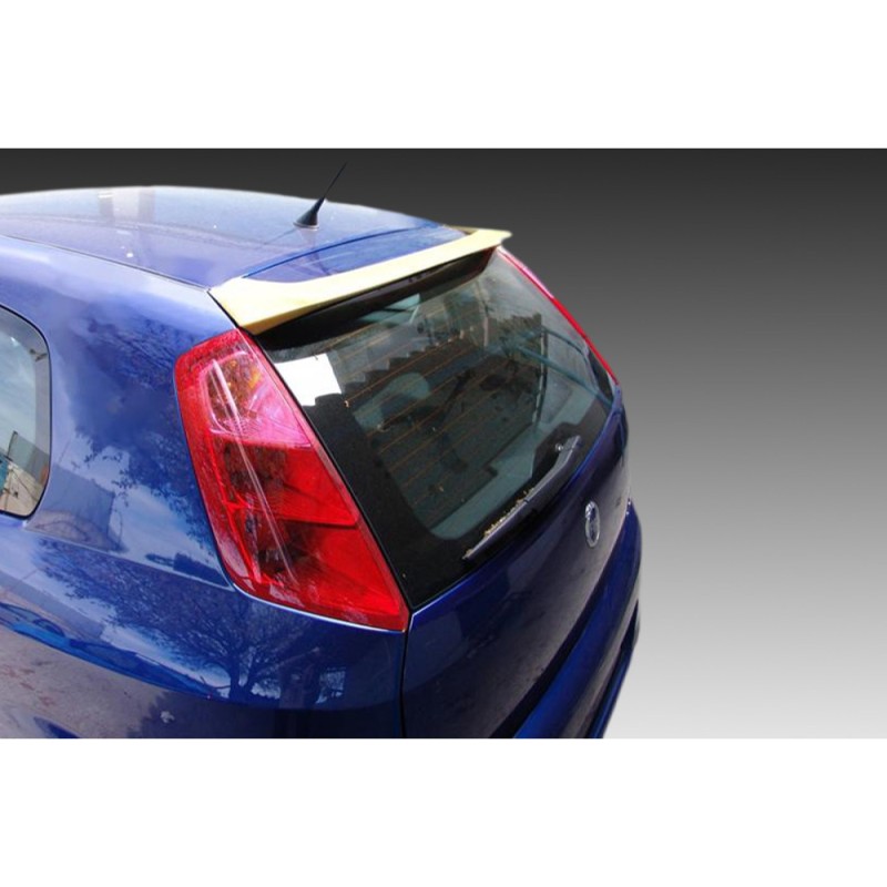 Αεροτομή οροφής Fiat Grande Punto (2006+)
