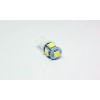 Led λάμπα T10 με 5 SMD - 5050 chip - 1 τμχ.