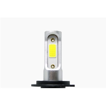 Led λάμπες Η7 για μεσαία ή μεγάλα φώτα S2 - 30 800 lux , 18 Watt - COB 6000K - 300% πιό έντονη φωτεινότητα 2τμχ. Led λάμπες Η7 για μεσαία ή μεγάλα φώτα S2 - 30 800 lux , 18 Watt - COB 6000K - 300% πιό έντονη φωτεινότητα 2τμχ.