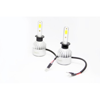 Led λάμπες Η1 για μεσαία ή μεγάλα φώτα S2 7600 lumen , 36 Watt - COB 6000K - 2τμχ. Led λάμπες Η1 για μεσαία ή μεγάλα φώτα S2 7600 lumen , 36 Watt - COB 6000K - 2τμχ.
