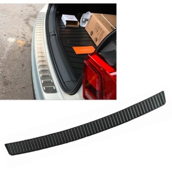 Προστατευτικό τριμ πορτ μπαγκάζ 90x7cm - carbon Προστατευτικό τριμ πορτ μπαγκάζ 90x7cm - carbon