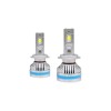 Led λάμπες Η7 για μεσαία ή μεγάλα φώτα 36 000 lumen , 90 Watt - CANBUS 6000K - 2τμχ. - Megabright