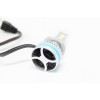 Led λάμπες Η7 για μεσαία ή μεγάλα φώτα 36 000 lumen , 90 Watt - CANBUS 6000K - 2τμχ. - Megabright