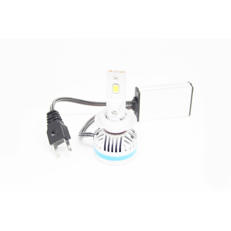Led λάμπες Η7 για μεσαία ή μεγάλα φώτα 36 000 lumen , 90 Watt - CANBUS 6000K - 2τμχ. - Megabright