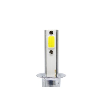 Led λάμπες Η3 για μεσαία ή μεγάλα φώτα 7600 lumen , 36 Watt - COB 6000K - 2τμχ. Led λάμπες Η3 για μεσαία ή μεγάλα φώτα 7600 lumen , 36 Watt - COB 6000K - 2τμχ.