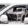 Ανεμοθραύστες Ford F150 XLT (2014-2020) - 2τμχ. εμπρός, Heko