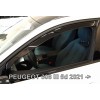 Ανεμοθραύστες Peugeot 308 (2021+) 5 πορτο - 2τμχ. εμπρός, Heko