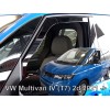 Ανεμοθραύστες Vw Multivan T7 (2021+) - 2τμχ. εμπρός, Heko