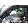 Ανεμοθραύστες Honda HR-V (2021+) 5 πορτο - 2τμχ. εμπρός, Heko