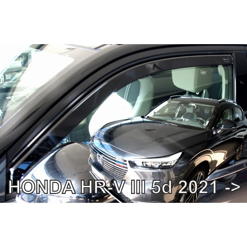 Ανεμοθραύστες Honda HR-V (2021+) 5 πορτο - 2τμχ. εμπρός, Heko