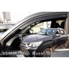 Ανεμοθραύστες Ssangyong Musso (2018+) sedan- 2τμχ. εμπρός, Heko