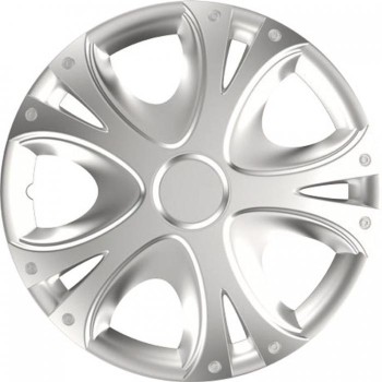 Τάσια Versaco Dynamic Silver - 14" σετ - 4τμχ. Τάσια Versaco Dynamic Silver - 14" σετ - 4τμχ.