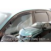 Ανεμοθραύστες Peugeot 308 (2021+) SW combi - 4τμχ. εμπρός και πίσω, Heko
