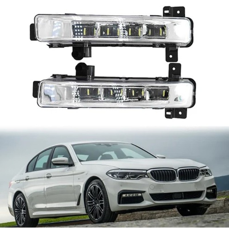 Φώτα ημέρας προφυλακτήρα BMW G30 - σετ 2τμχ.