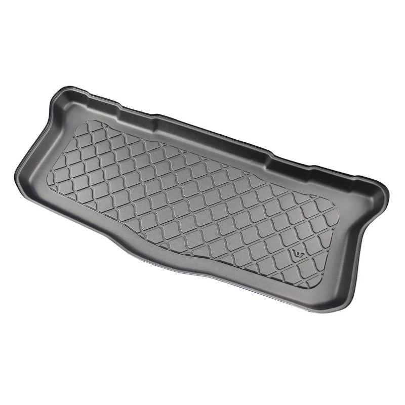 Πατάκι πορτ-μπαγκάζ Citroen C1 / Peugeot 108 / Toyota Aygo 5 doors (2014-2021) - 1τμχ.