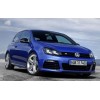 Φώτα ημέρας προφυλακτήρα VW Golf 6 - R20 Design - σετ 2τμχ.