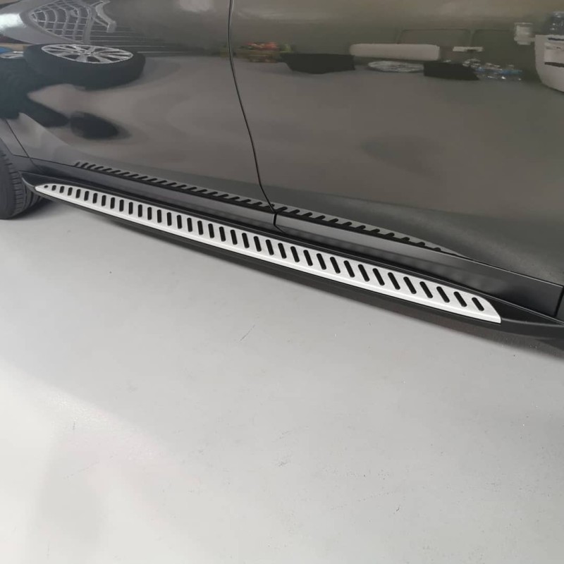 Σκαλοπάτια BMW X1 F48 (2015-2022) - 2τμχ.