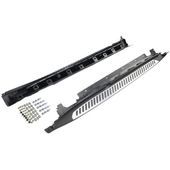 Σκαλοπάτια BMW X1 F48 (2015-2022) - 2τμχ. Σκαλοπάτια BMW X1 F48 (2015-2022) - 2τμχ.