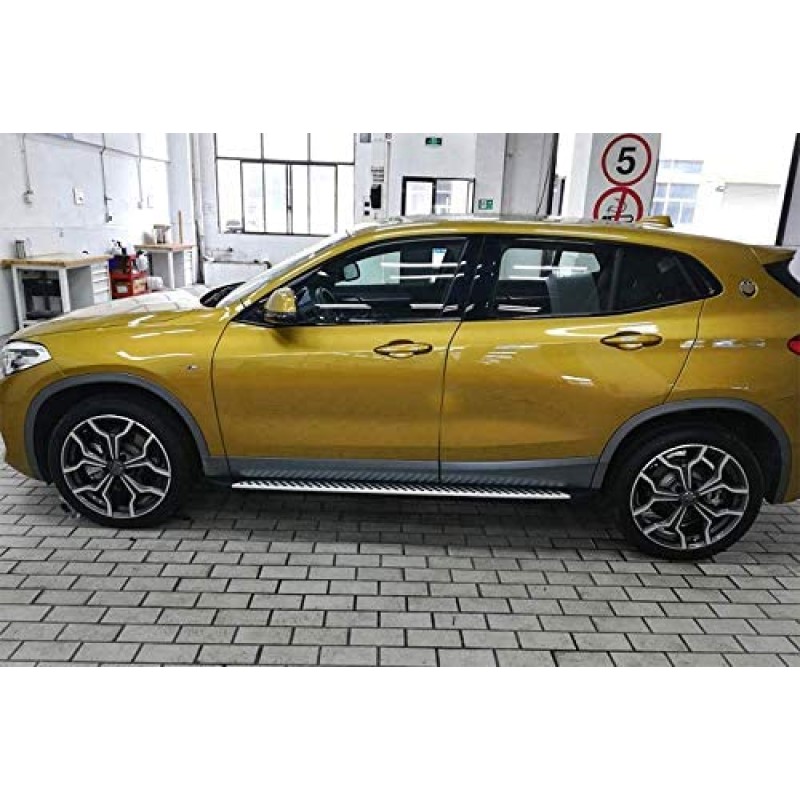 Σκαλοπάτια BMW X2 F39 (2018-2023) - 2τμχ.