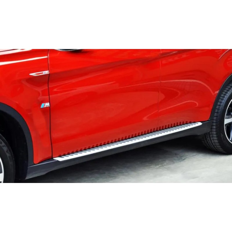 Σκαλοπάτια BMW X4 G02 (2018+) - 2τμχ.