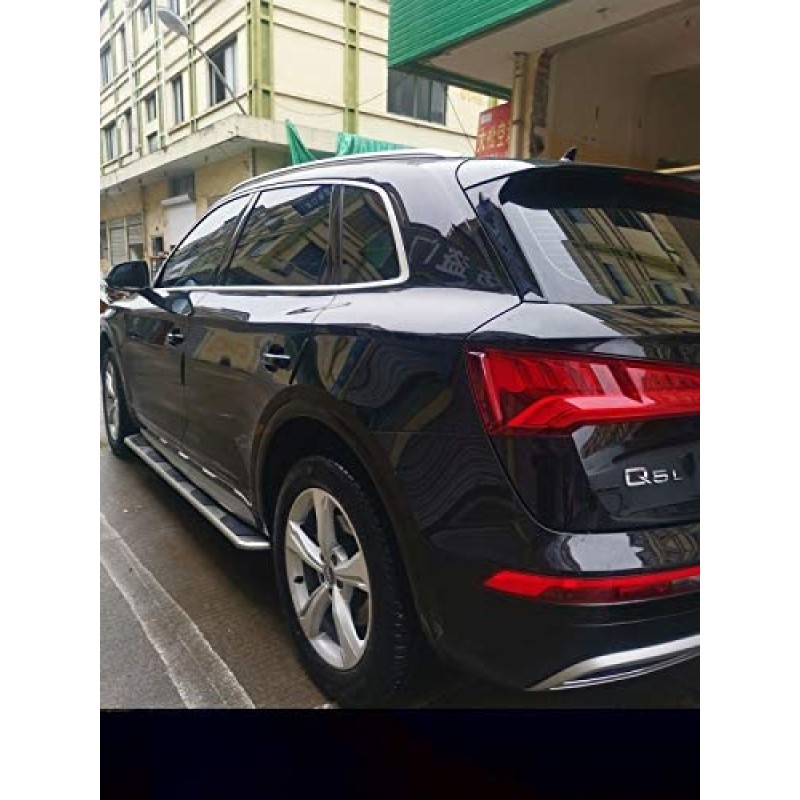 Σκαλοπάτια Audi Q5 (2017-2025) - 2τμχ.