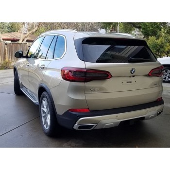 Σκαλοπάτια BMW X5 G05 (2019-2026) - 2τμχ.