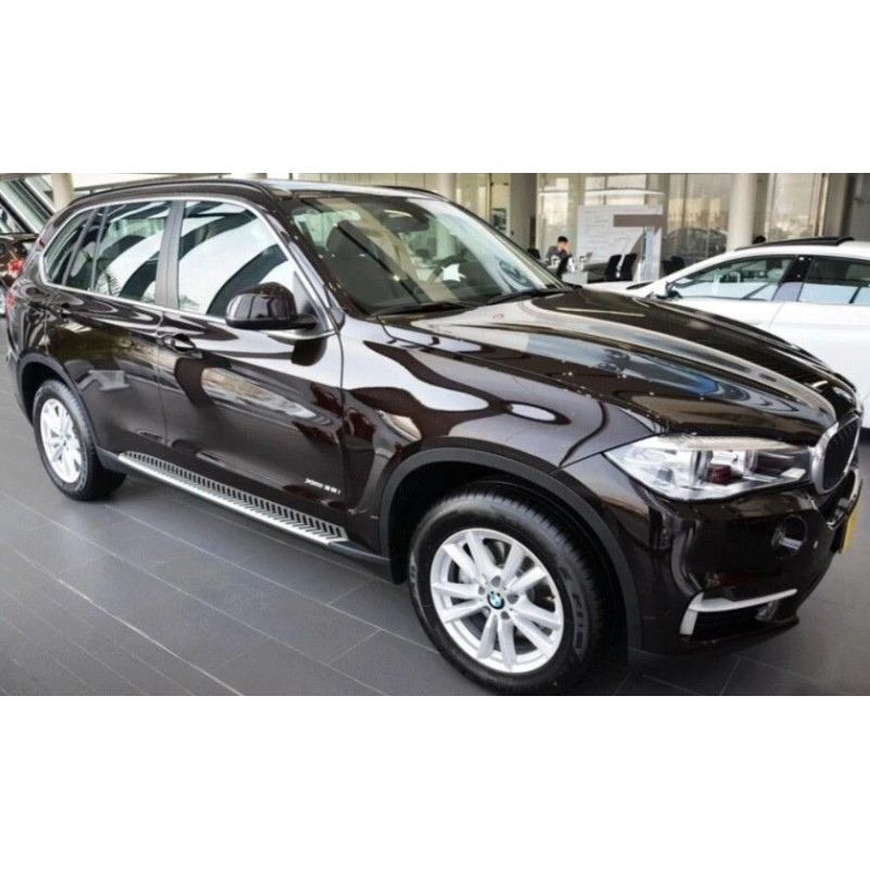 Σκαλοπάτια BMW X5 F15 (2013-2018) - 2τμχ.