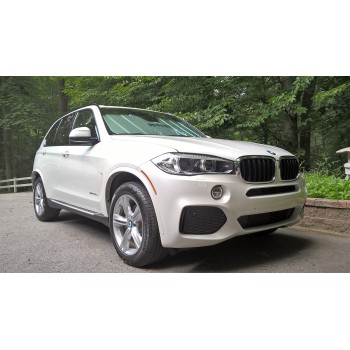 Σκαλοπάτια BMW X5 F15 (2013-2018) - 2τμχ. Σκαλοπάτια BMW X5 F15 (2013-2018) - 2τμχ.